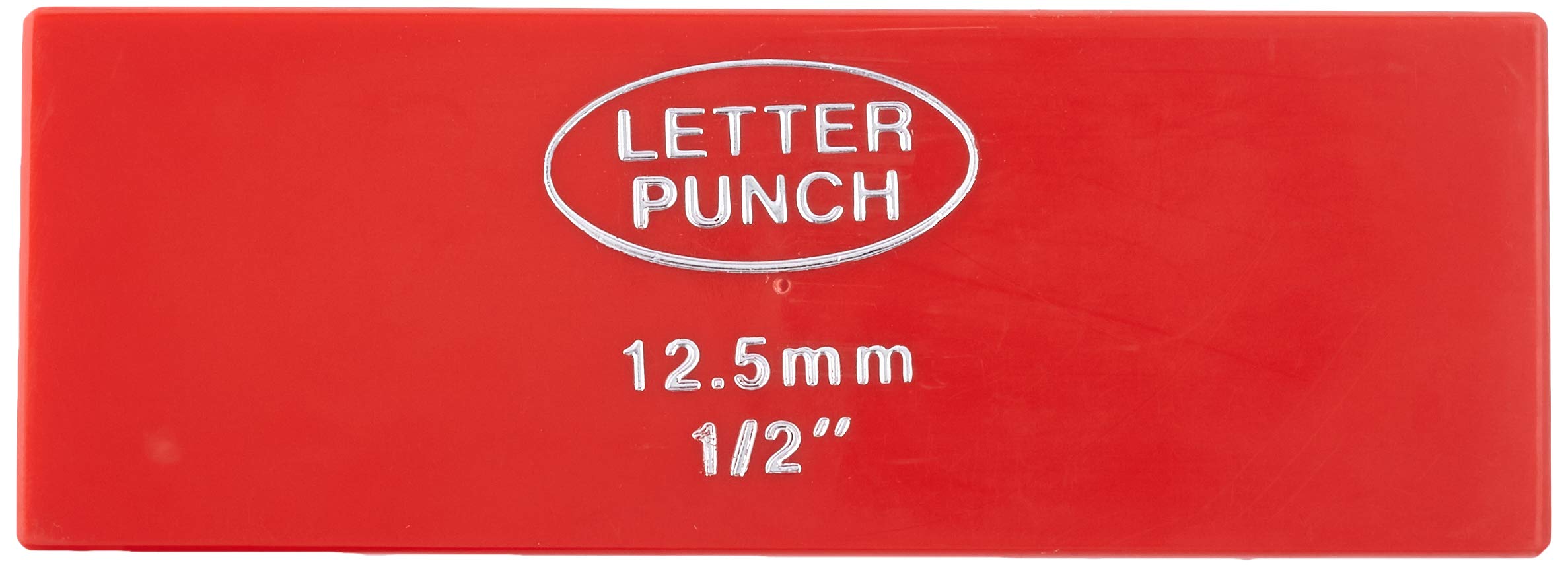 Brüder Mannesmann Schlagbuchstaben, 12 mm, DIN 1451 | M 244-12