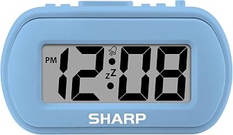 Touch Panel Alarm Clocks product image