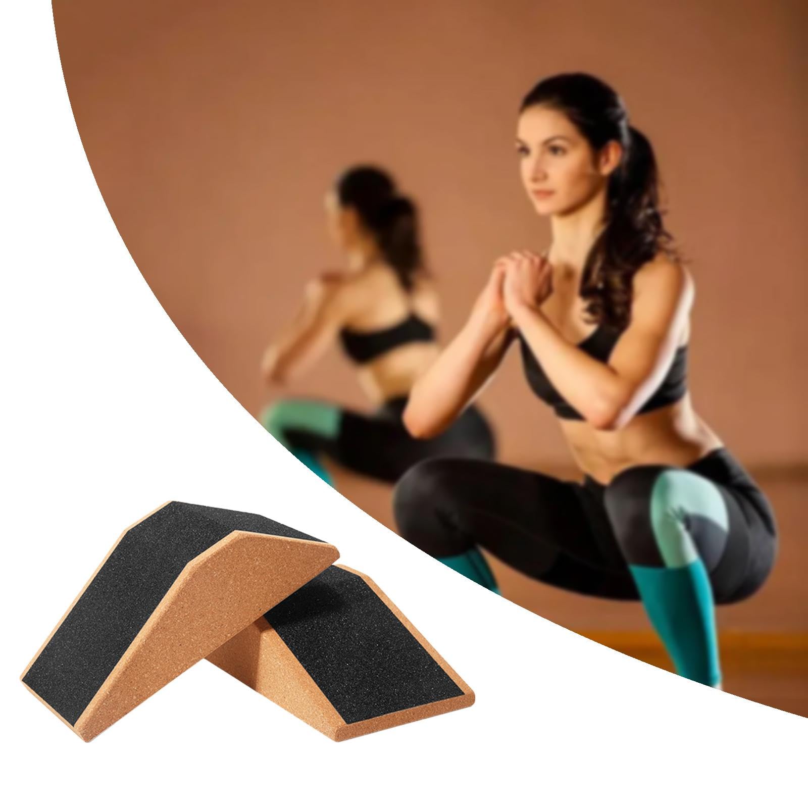 Cuneo in per Squat, Strumento per Esercizi di Pilates E Sollevamento Pesi.