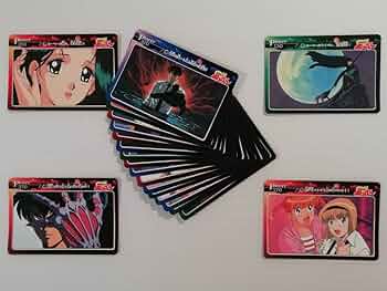 【まとめ売り】地獄先生ぬ〜べ〜 PPカード 連続台付き 1996年 アマダ製 61od-3LYOpL._UF350,350_QL50_.jpg