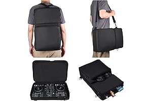 Traktor Kontrol S2 Transport Backpack Carry Case for Traktor Kontrol S2/S4 MKIII