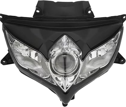 Motorcycle Headlamp Assembly For Suzuki For GSXR 600 750 K8 2008 2009 For GSXR600 For GSXR750 08 Motorcycle ABS Headlight Headlamp Head Light Lamp Assembly Front Headlight