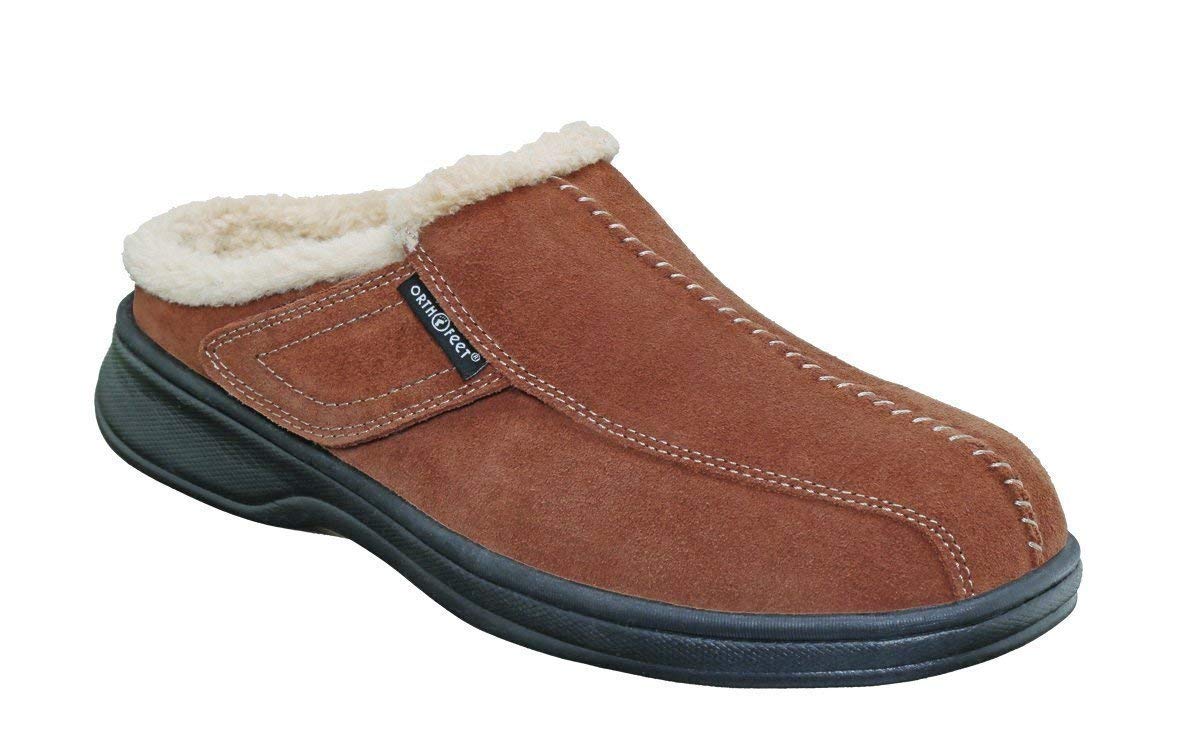 OrthofeetMen's Asheville Slipper