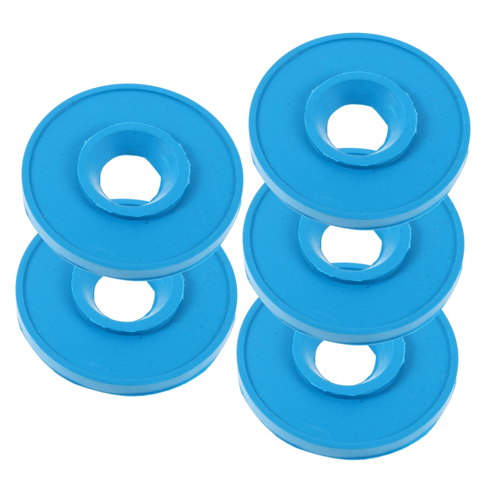 5pcs Filter Funnel Pad Strainer Filtration Distillation Funnel Filtration Adapter Buchner Funnel Adapter Professional Filtration Assemblies Experiment Supplies Filter Adapter FUNOMOCYA