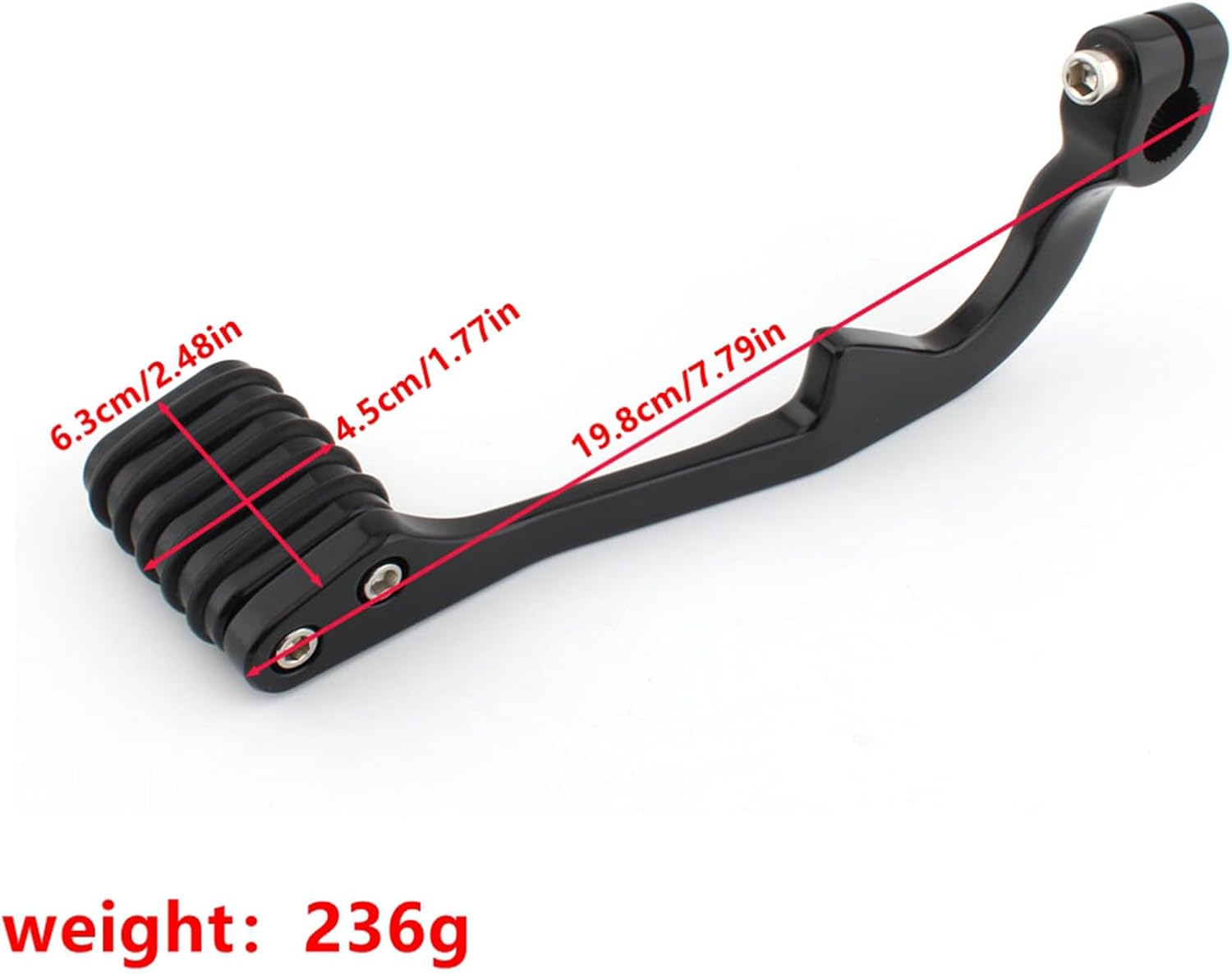 Rear Brake Pedal for Honda GL1500 Goldwing Standard 1988-2000