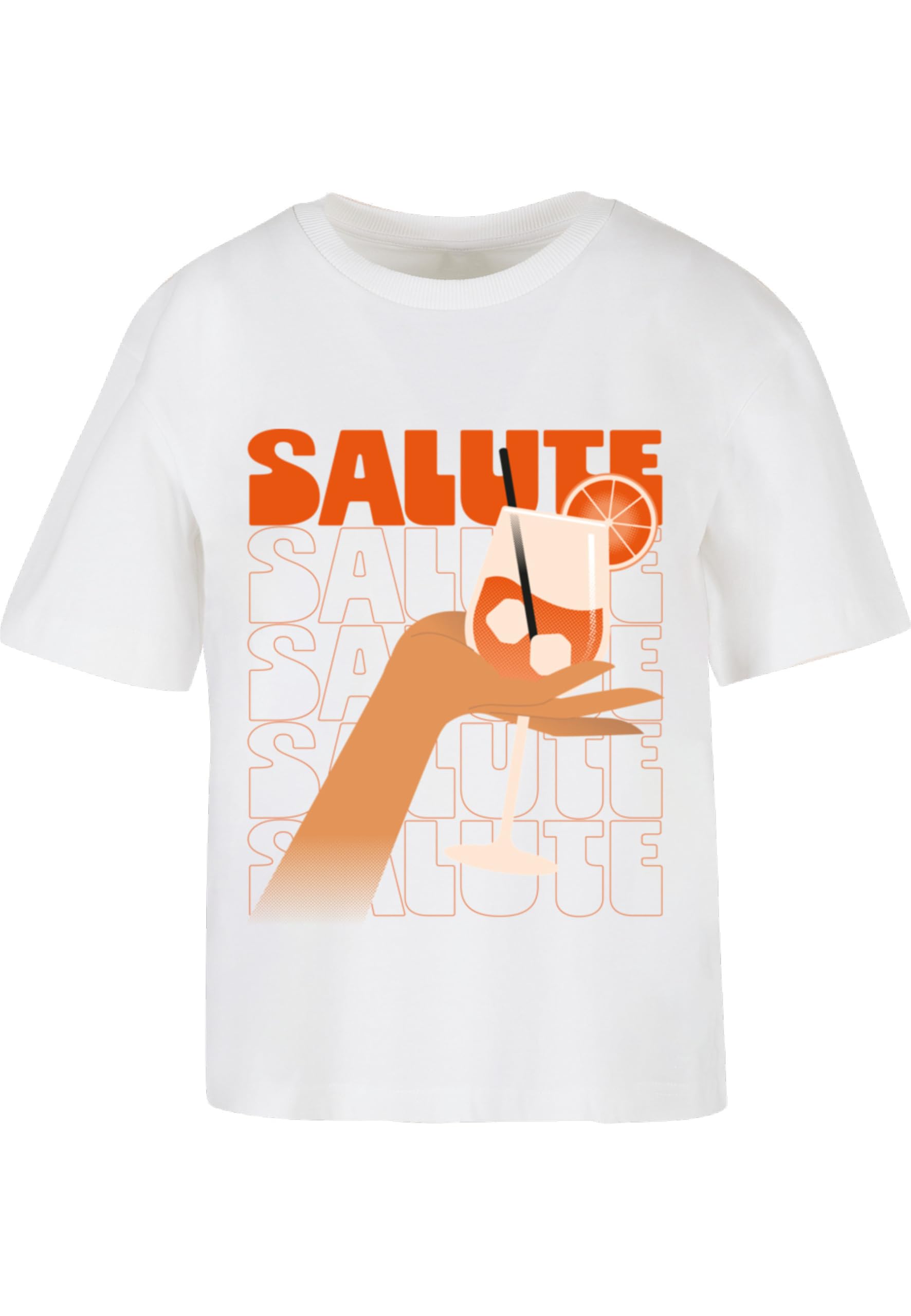 Miss Tee Saluti A Tutti Tee