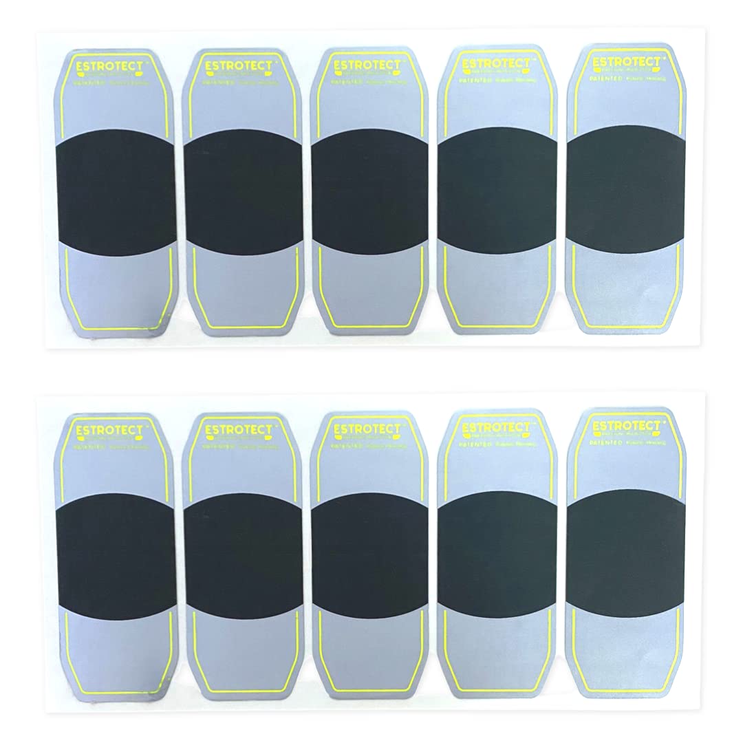 Estrotect Breeding Indicator As Good as a Bull (Yellow) Packaging Options: 5-50pk (25)