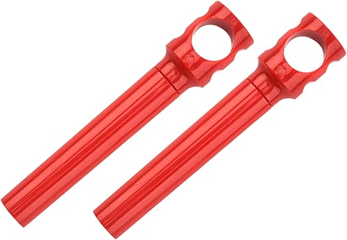 Sacacorchos portátil de bolsillo - Abrevino de viaje de plástico - Mini tornillo de corcho para botella de vino - Juego de 2