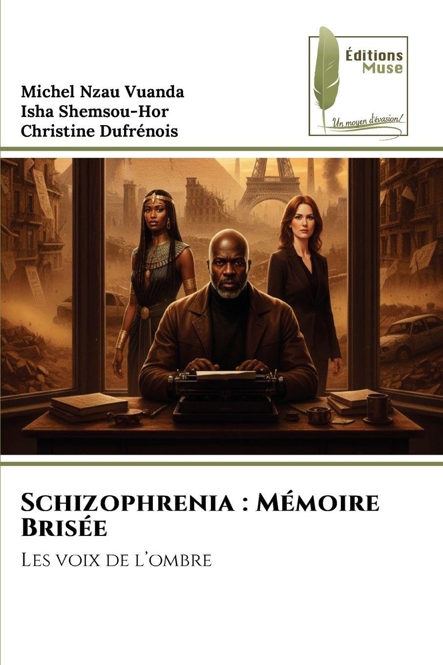 Schizophrenia: Mémoire Brisée
