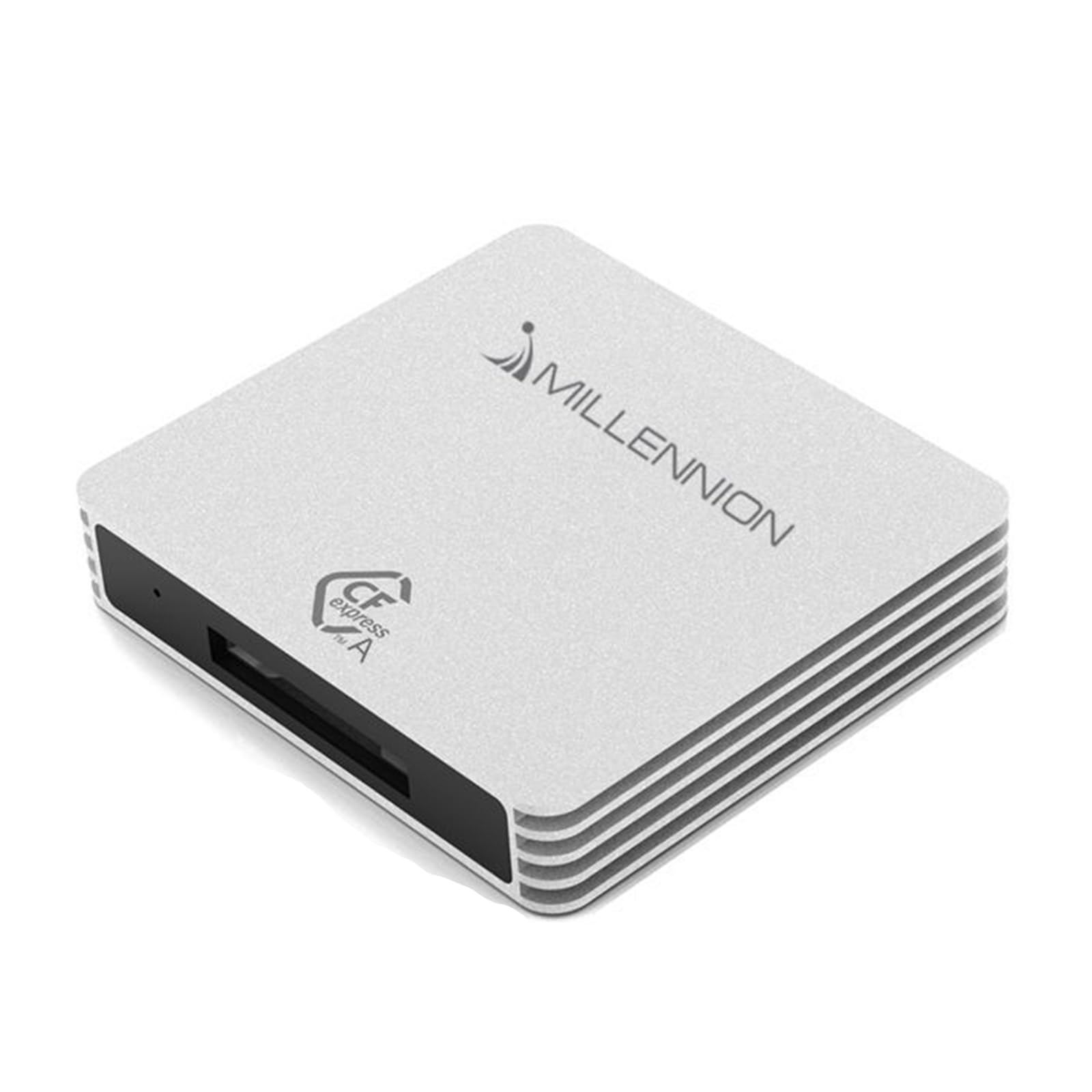 Lecteurs de cartes plus rapides USB3.1 Express Card Reader pour transfert de fichiers sans interruption Interfaces USB 3.1