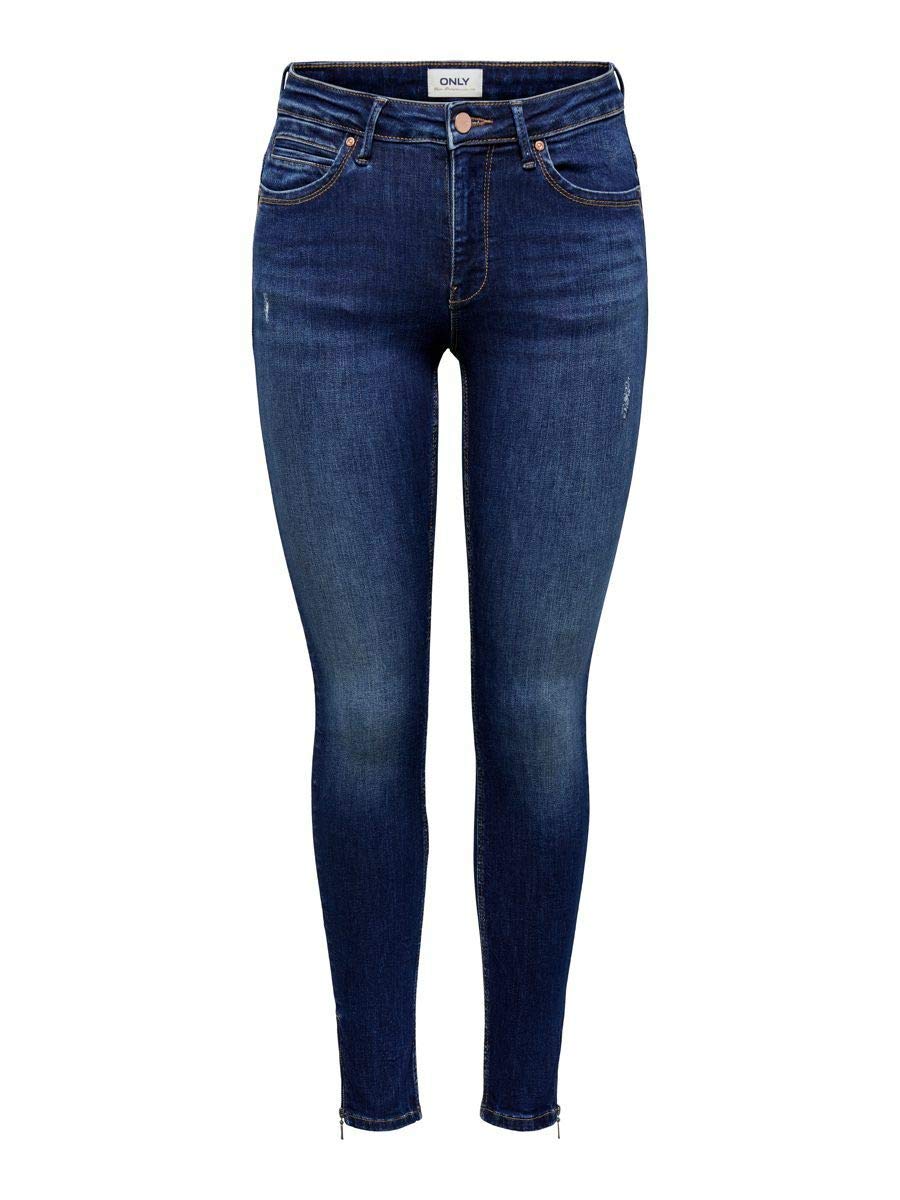 ONLKENDELL LIFE REG SK ANKLE BB TAI855 Kot Pantolon Kadın