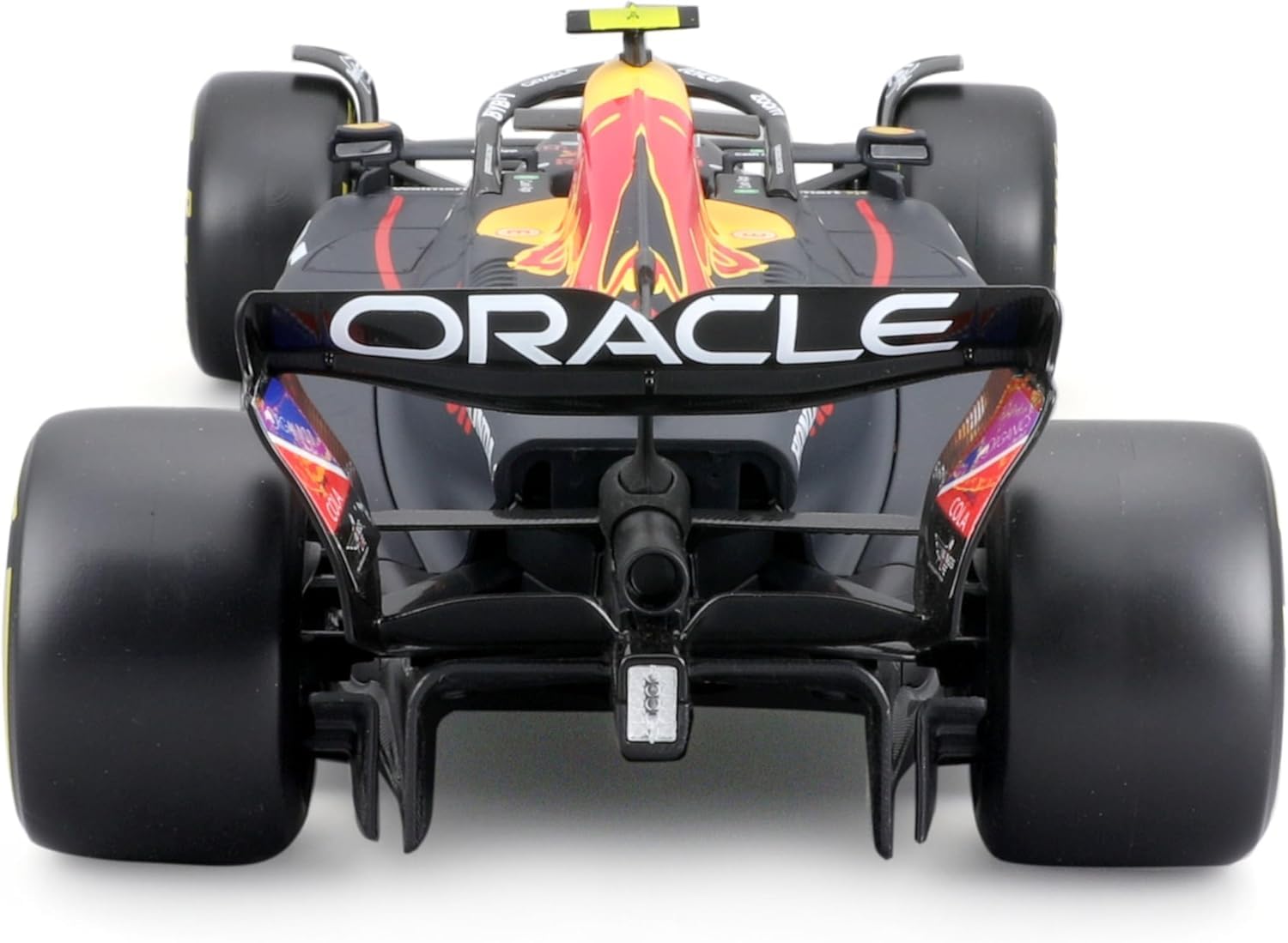 Amazon.com: 1:18 Scale Diecast Model Car Compatible with Oracle