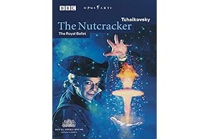Royal Opera House: The Nutcracker DVD