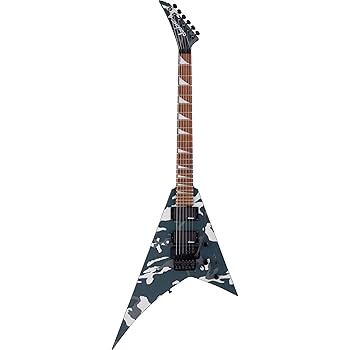 Amazon.com: Jackson X Series Rhoads RRX24 Electric Guitar