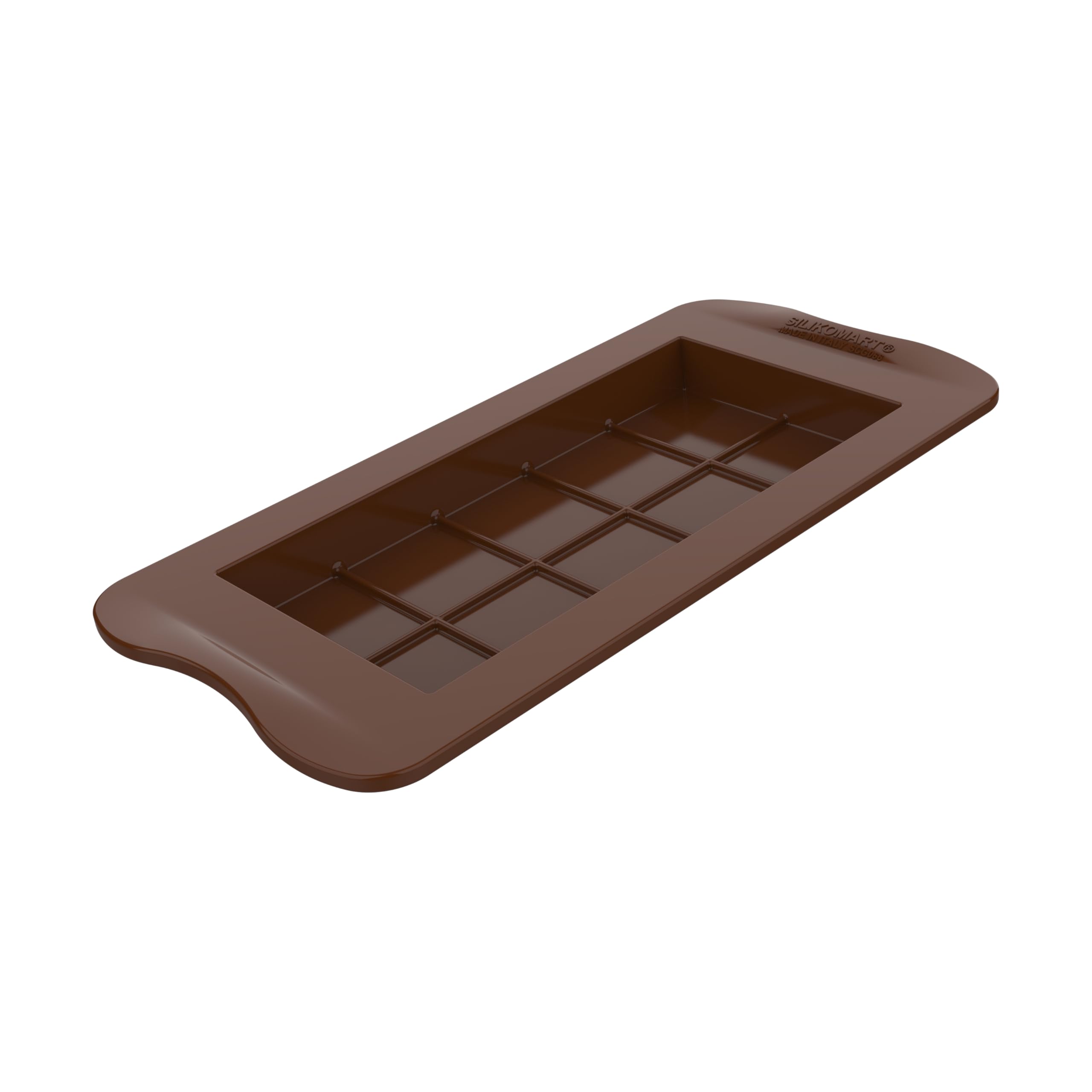 Silikomart Dubai Chocolate Bar Silicone Mould