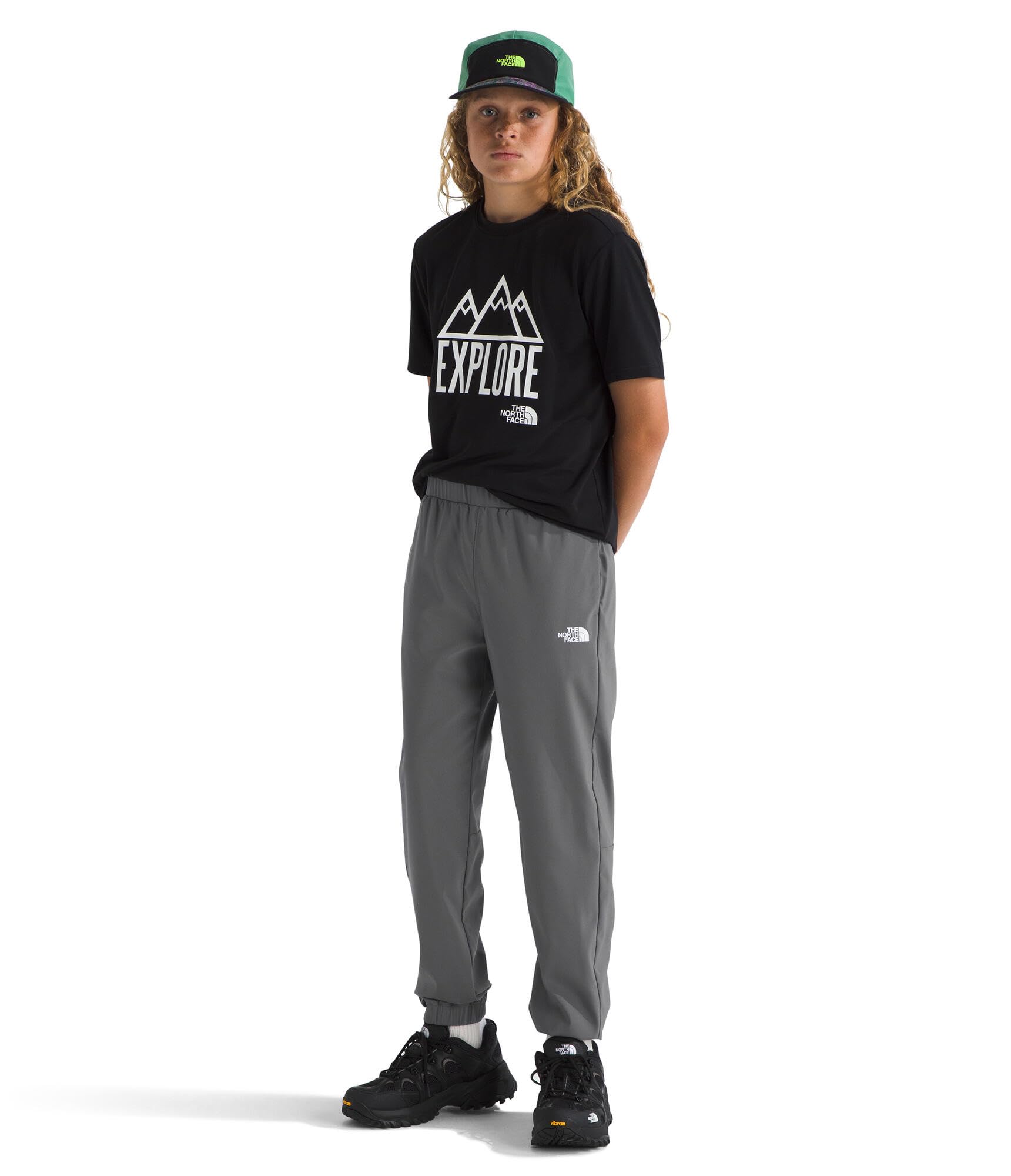 THE NORTH FACE B On The Trail Pant Pants Unisex Adulto