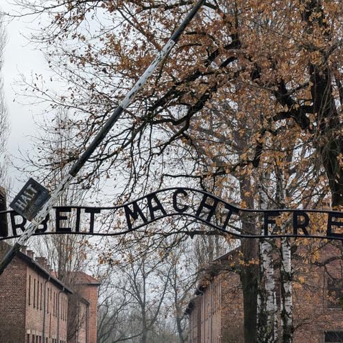 Auschwitz Revisited Podcast Por  capa