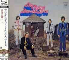 Gilded Palace of Sin: Flying Burrito Brothers: Amazon.ca: Music