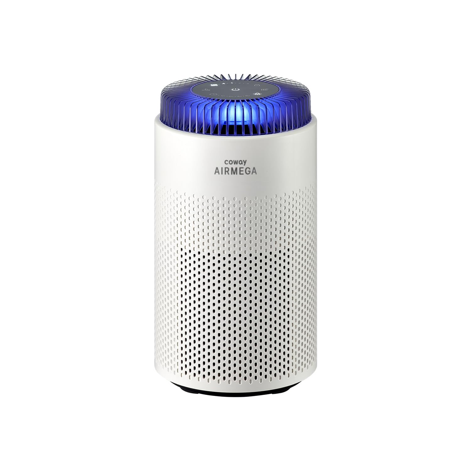 Air Purifiers for Bedroom Home up to 450 ft², HyperCaptive Filter for Smoke, Allergies, Pet Dander, AQI Monitor, Auto&Sleep Mode, Timer, Filter Indicator, Night Light, 3yr Warranty, 50 White