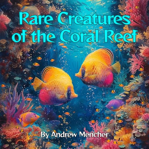 Rare Creatures of the Coral Reef by Andrew Mencher episode artwork