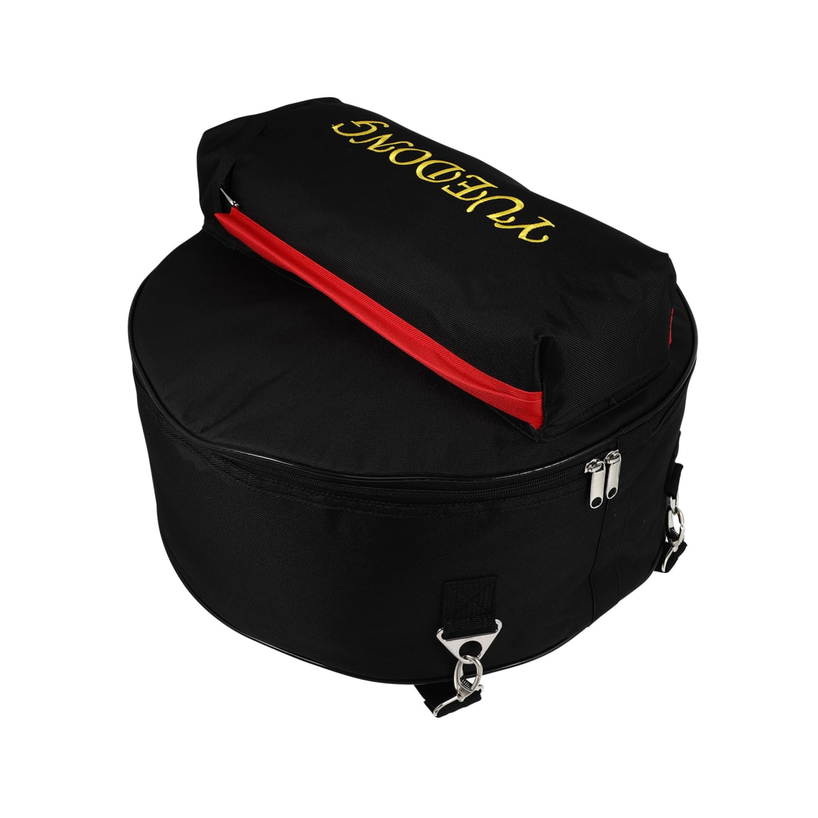BESPORTBLE Thickened Snare Drum Storage Bag Black Generic Bag for Musical Instruments