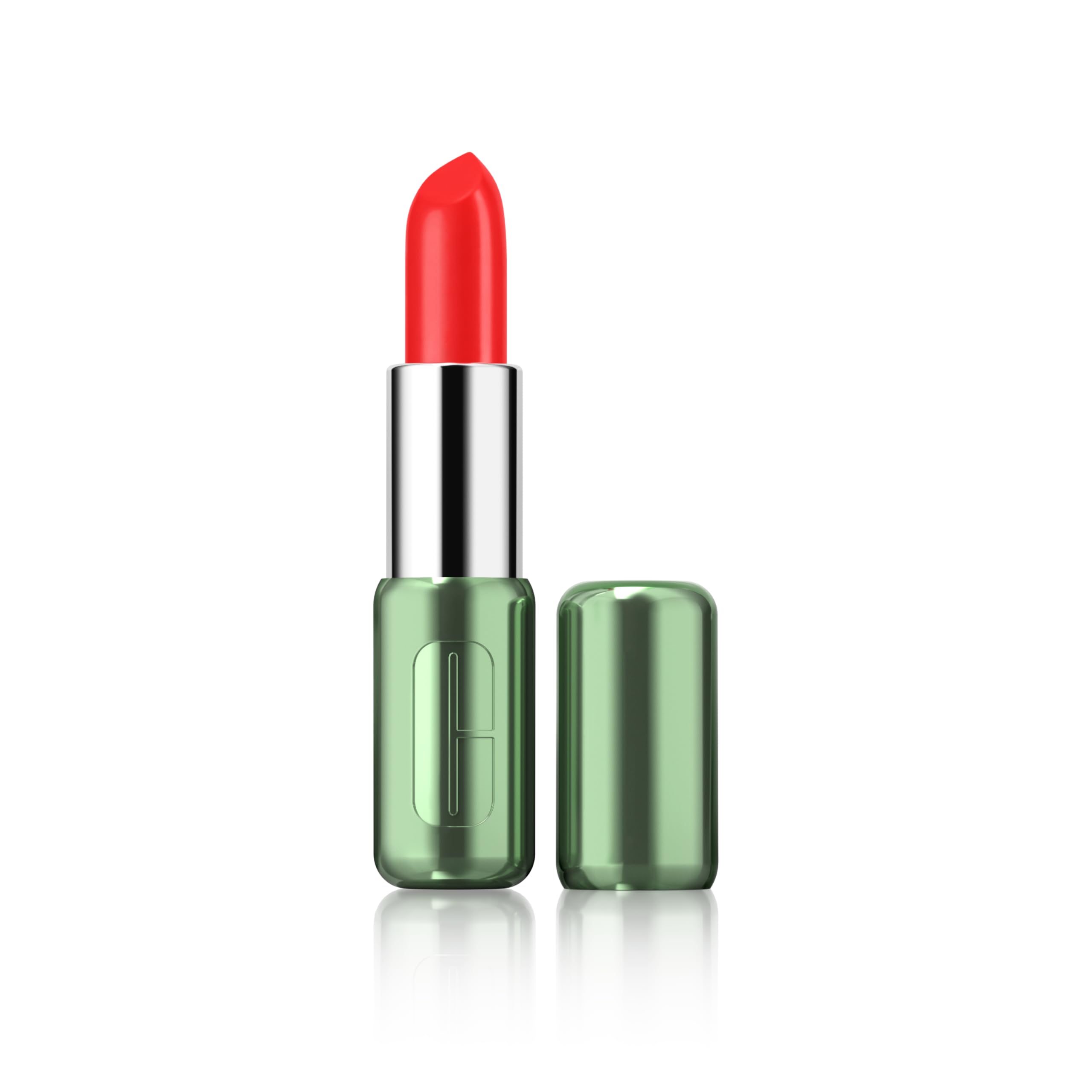Clinique Pop™ Longwear Lipstick | Hochpigmentierter Lippenstift mit Satin-, Matt- und Glanz-Finish | intensiv + 8-h-Halt