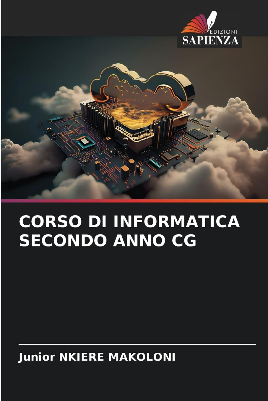 CORSO DI INFORMATICA SECONDO ANNO CG