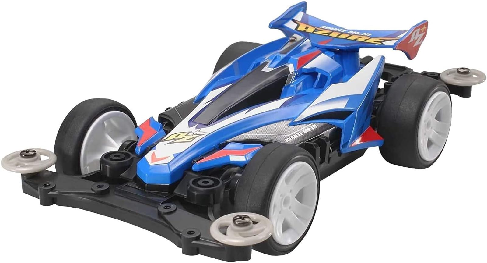 アバンテmk3　アズール Amazon | タミヤ 1/32 ミニ四駆PROシリーズ No.26 アバンテMk.III