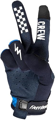 Miniatura 3 de FASTHOUSE Guante de estilo rápido para jóvenes con ruedas calientes