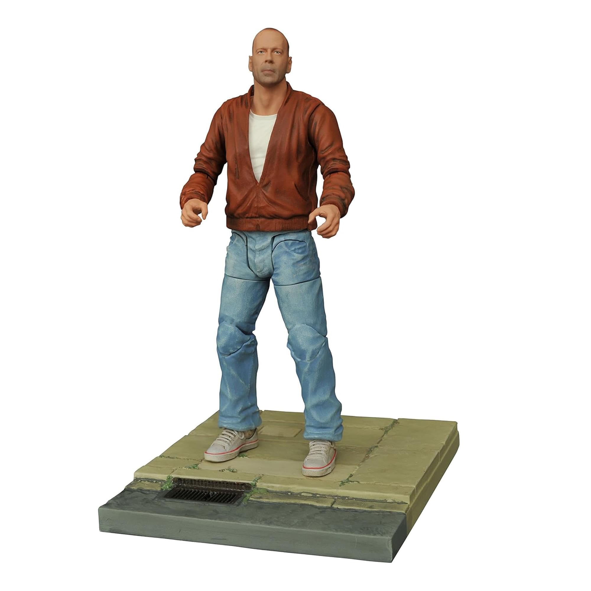 パルクフィクション フィギュア Amazon.co.jp: パルプ・フィクション セレクト アクション