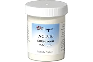 Mayco Silk Screen Medium: Unlock Vibrant Designs for Creative Expression