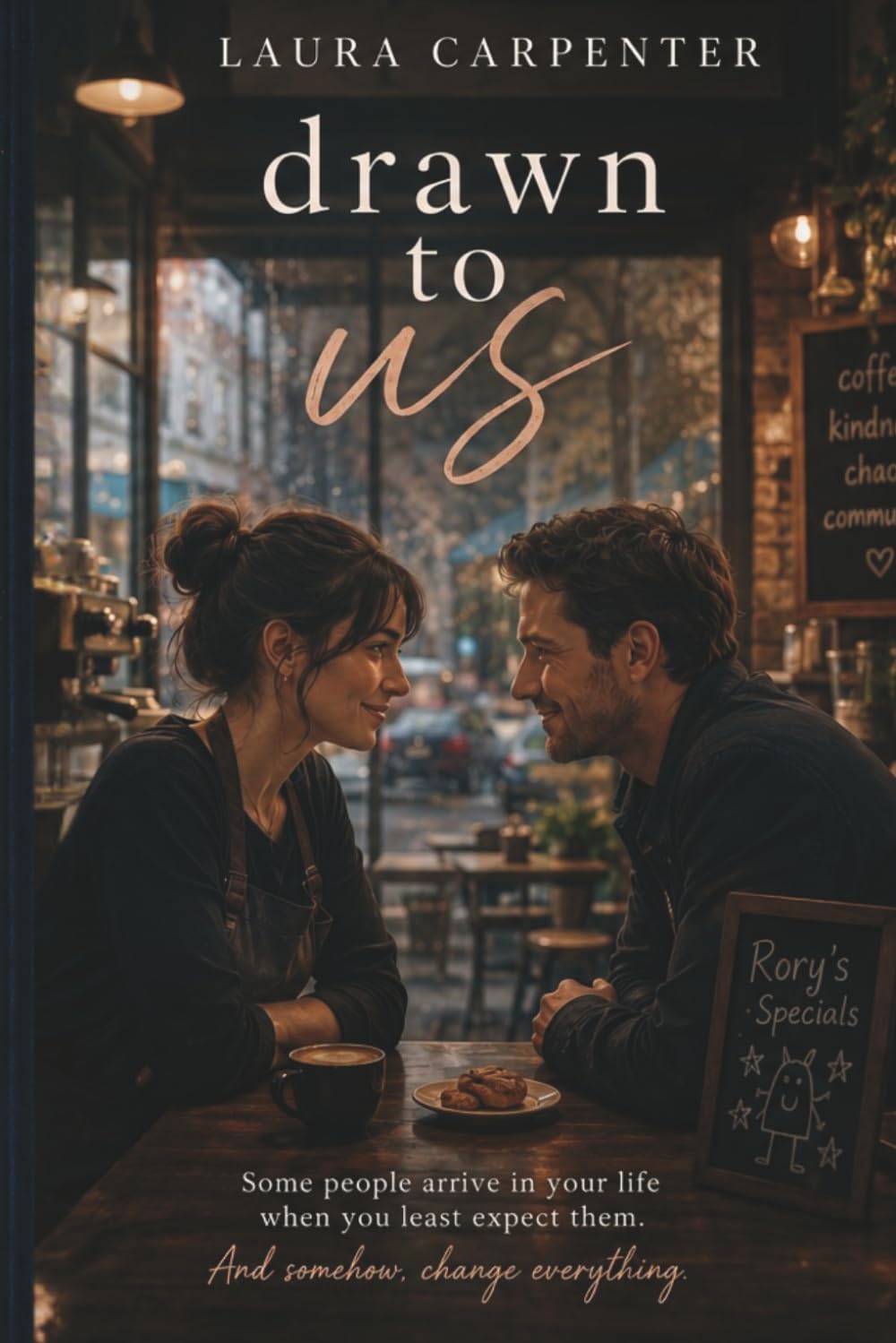 Drawn To Us: An Irish Romantic Comedy (THE MEET-CUTE COLLECTIVE)