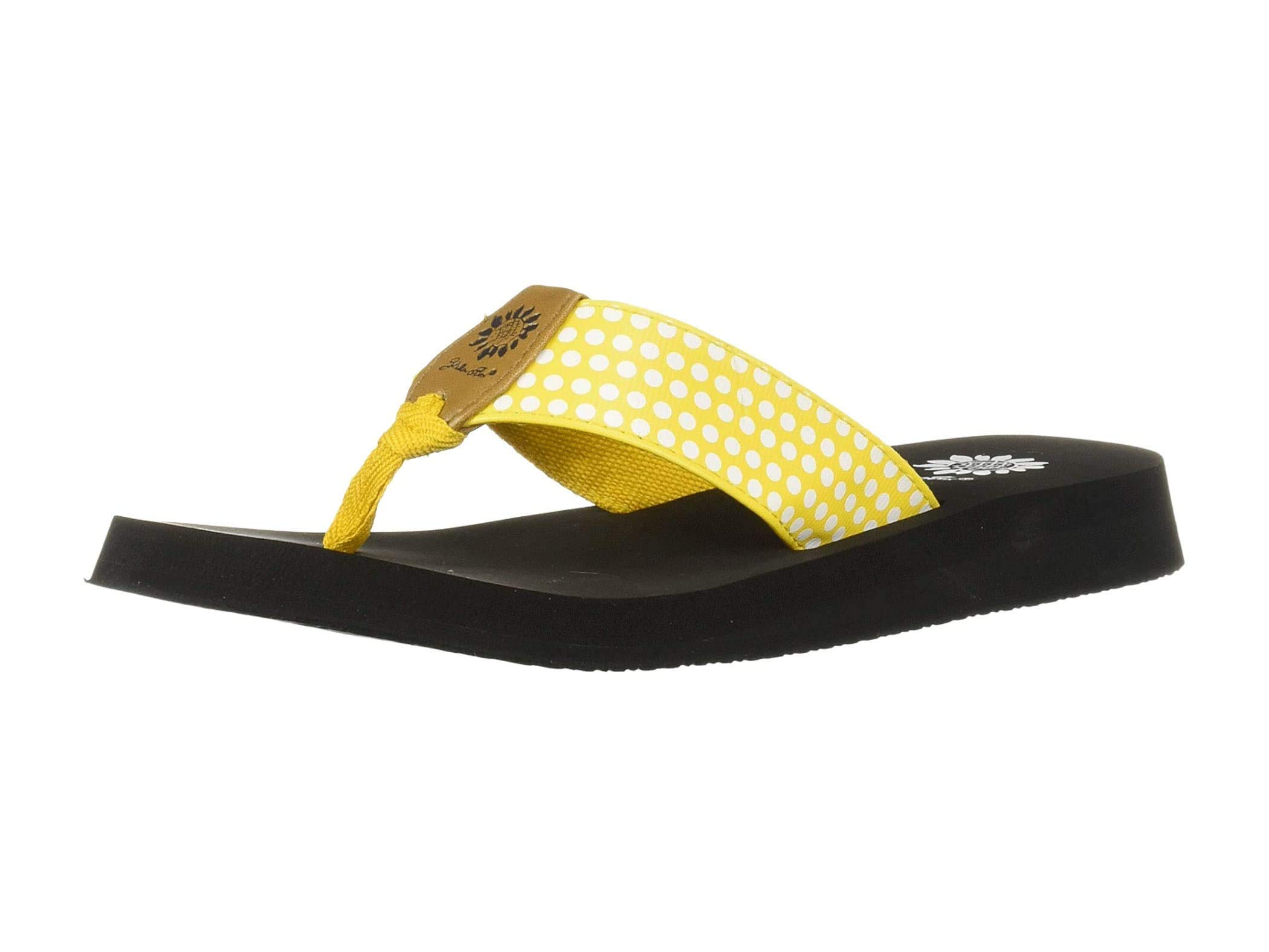 Yellow Box Women's Fromy Flip-Flop