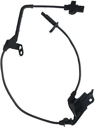 116a ABS Wheel Speed Sensor for Acura ZDX 2010-2013 for Acura MDX 2007-2013 for Honda Pilot 2009-2015 OE# 57455-STX-A01,ALS1557,5S10241 Front Left