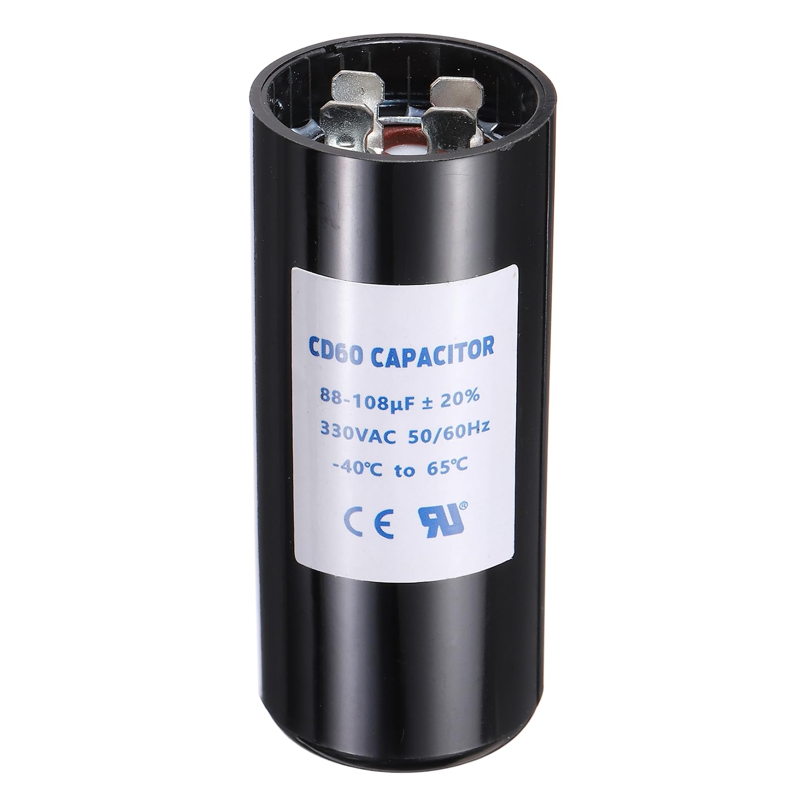 708-850 MFD 110-125V Round Start Capacitor – BlueStars Parts