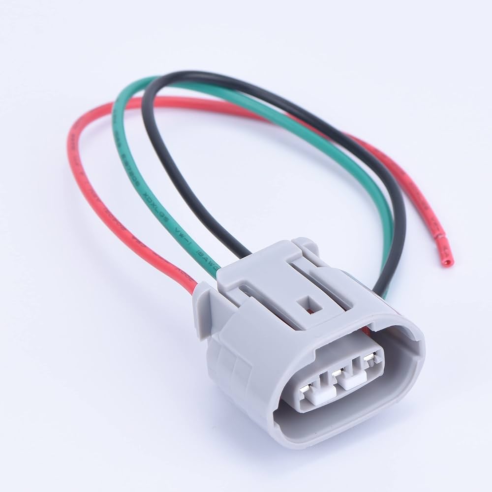 Amazon.com: DECKBU 3 Pin Automotive Connectors 090 TS