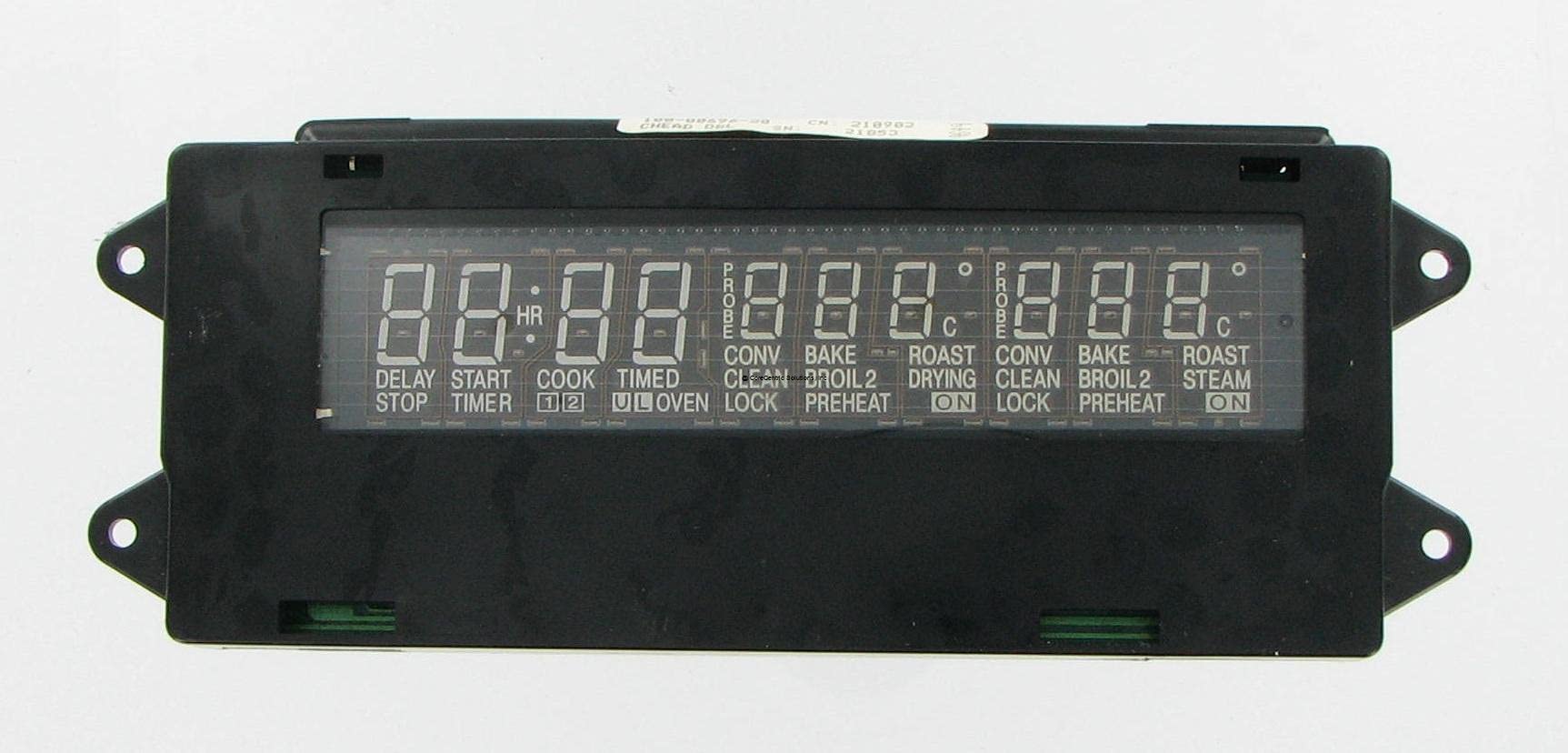 Amazon.com: CoreCentric Remanufactured Range Oven Control Board 