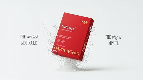 Miniatura 5 de Happy Aging H2 - Tabletas de agua de hidrógeno molecular con magnesio, impulso de energía, sin gluten, bebida antioxidante Keto, suplementos de
