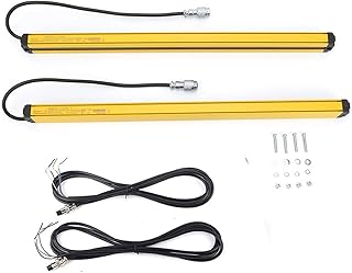 NPN NC Automation Equipment Forging Machine Tool,High Quality Light Curtain Sensor, Tool Packaging Equipment Sensor for Safety and Security(10å…‰æŸ BEM1040-C-360NB)