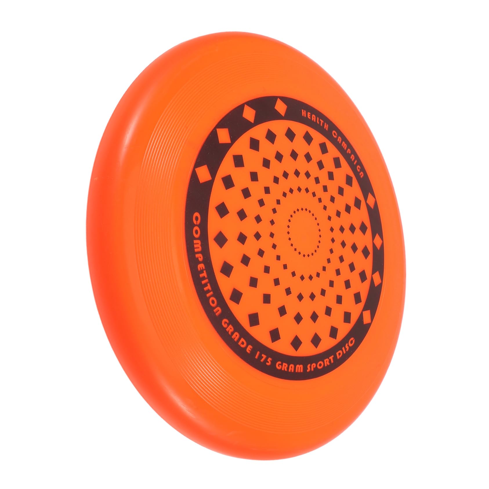 Toddmomy Competitive Disc 175g Pe Material Beach Sports Toys Flying Disc Game Suitable for All Skill Levels