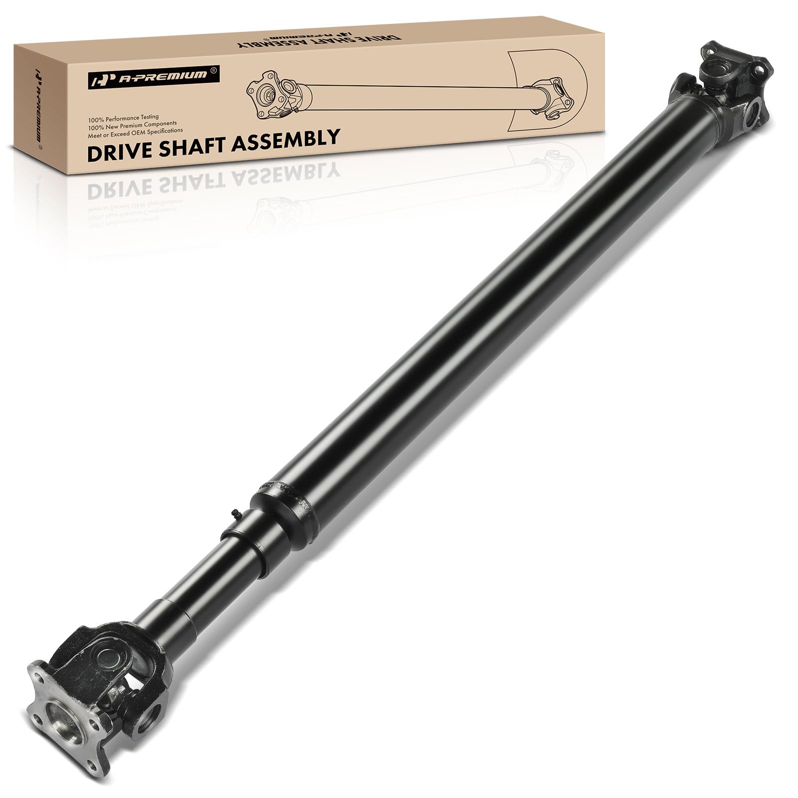 Amazon.com: A-Premium Rear Complete Drive Shaft Prop Shaft