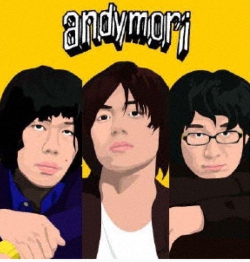Amazon.co.jp: andymori andymori アナログレコード 特典付 : おもちゃ