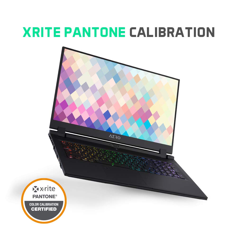 ギガバイト　Aero17 RTX3060 4K miniLED 120Hz 美品 Amazon.com: GIGABYTE AERO 17 YE5: 17.3