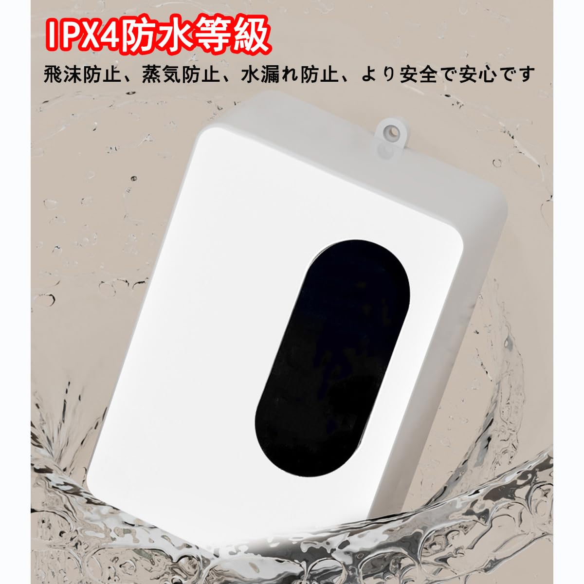 Amazon | Ornatego 給湯器 ポータブル浴室用瞬間湯沸かし器 小型温水 