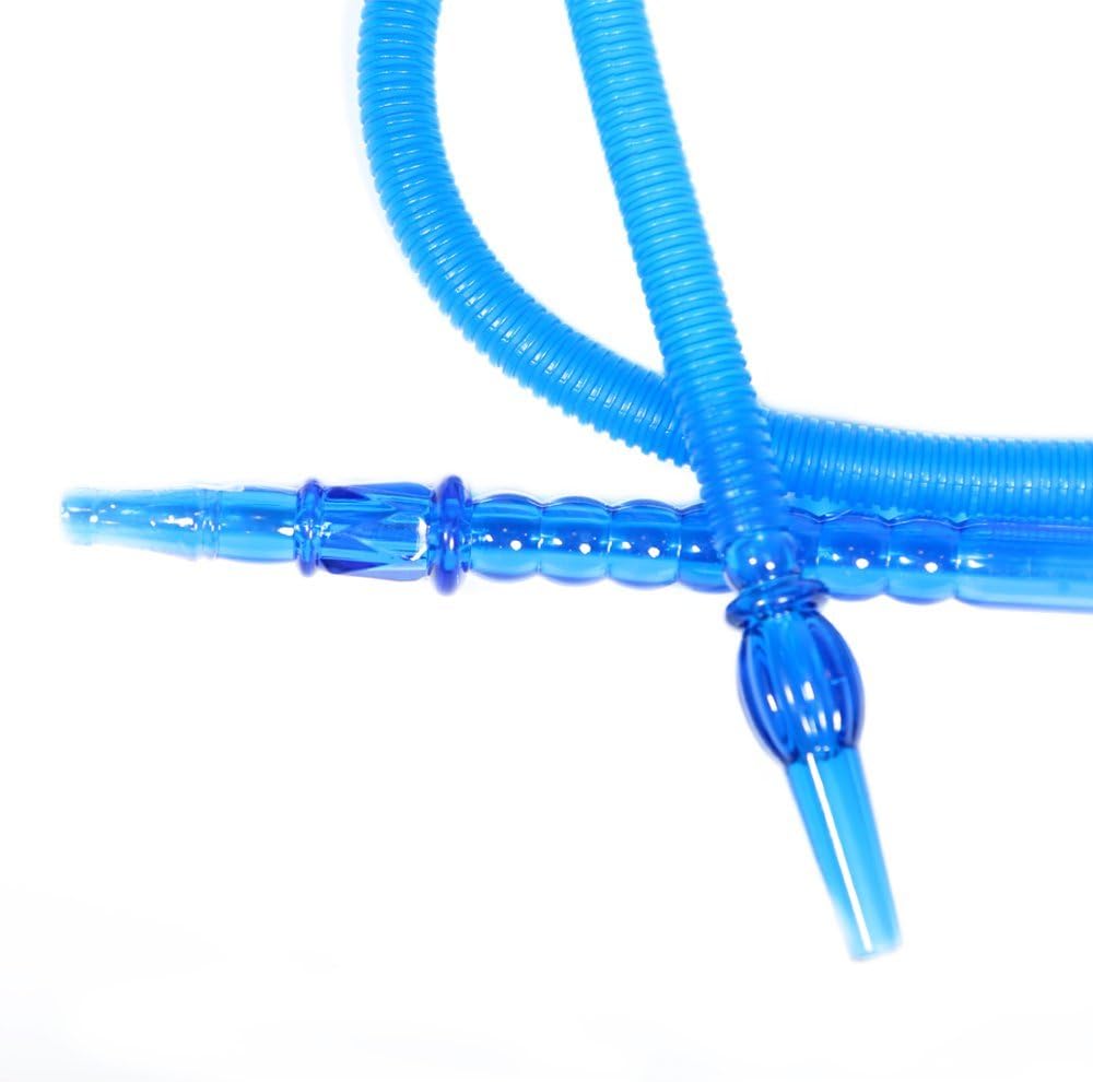 Disposable Hookah Shisha Hose Elastic Long Handle washiable Hookah Hose 70 inch Long (2)