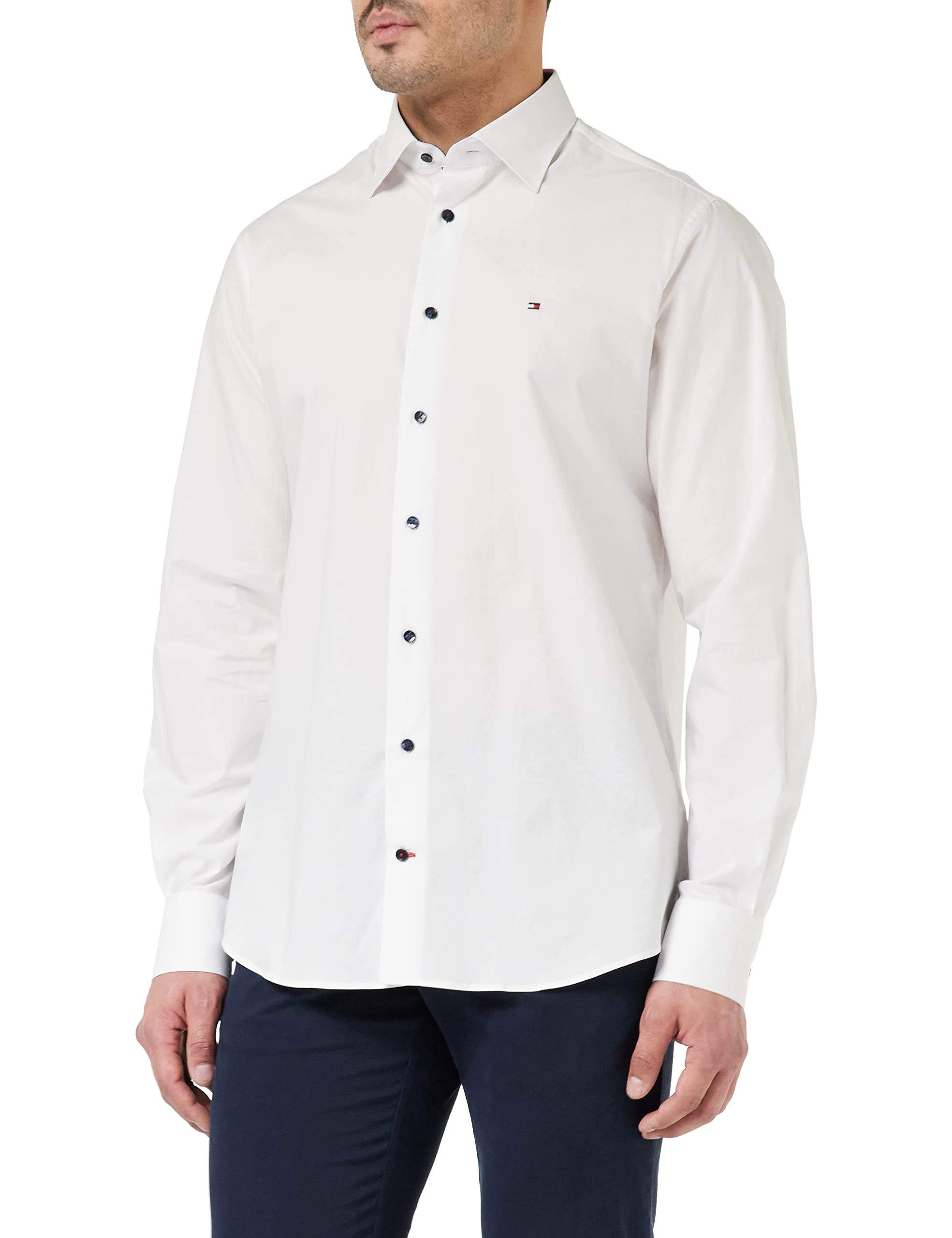 Tommy Hilfiger Camisas de Vestir para Hombre