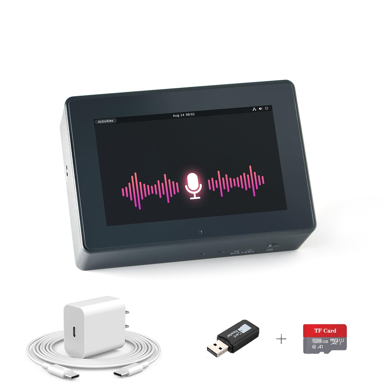 Amazon.com: FriendlyElec NanoPi M6 - Embedded Android Host