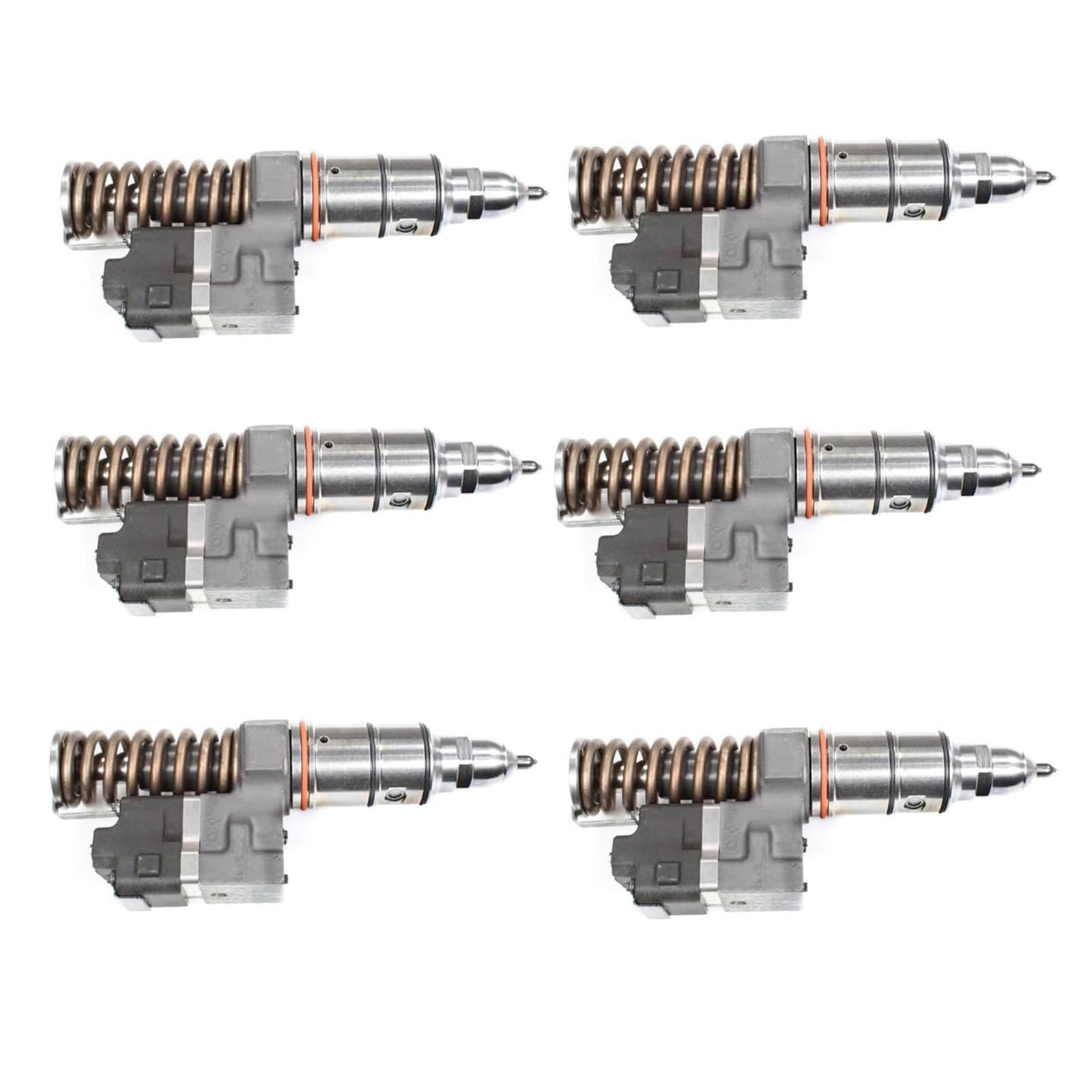 Amazon.com: shsiyayh 6X Fuel Injector R5234775 5234775 for Detroit  