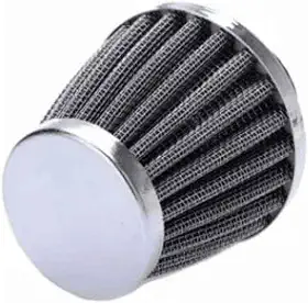 Filtro de Ar Esportivo Universal KGA 50mm Cbx250 Cbx 250 Cbx-250 Twister