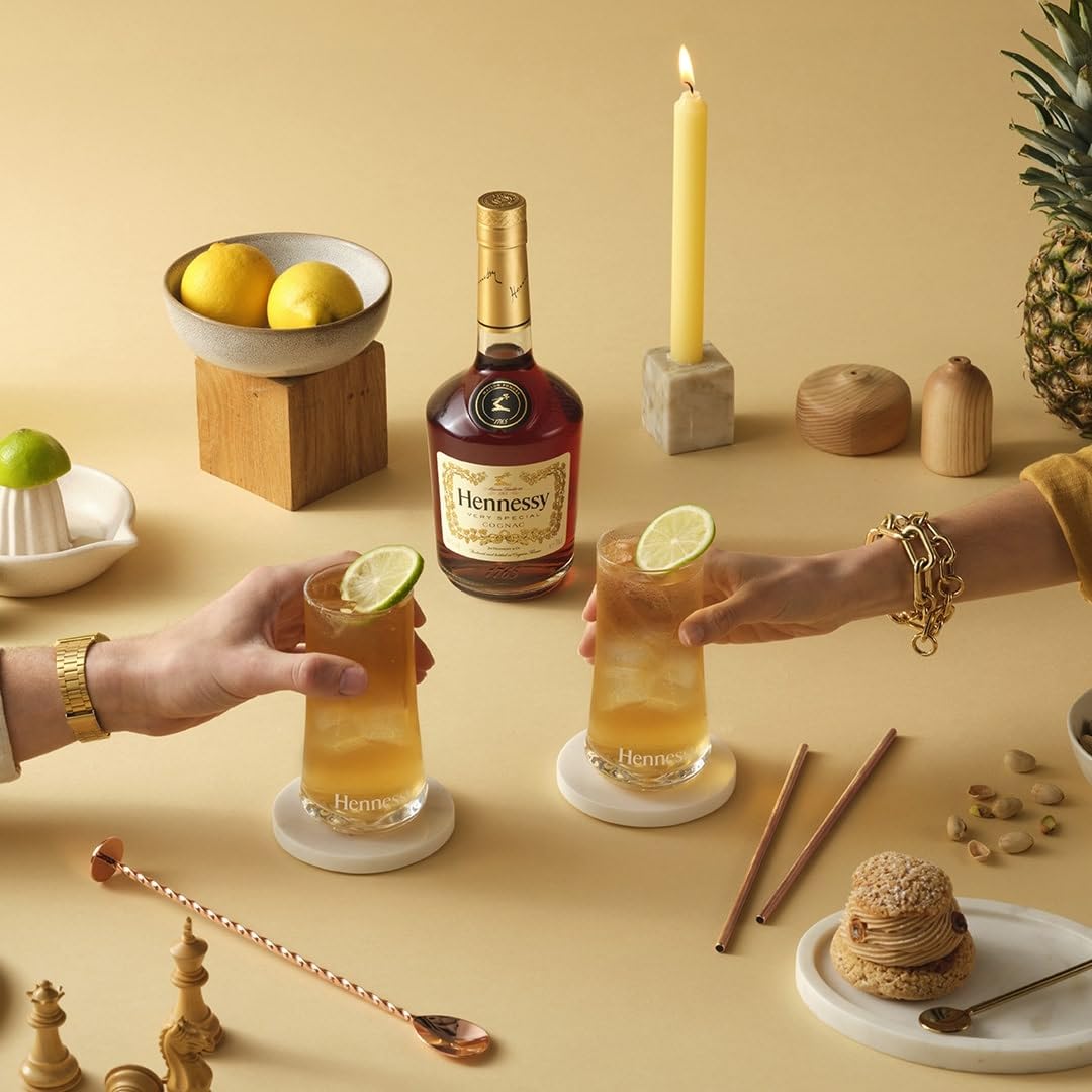 Hennessy Cognac VS 40% 0,35l Flasche